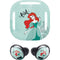 Disney Princess Ariel Art Galaxy Buds Pro Skin