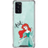 Disney Princess Ariel Art Galaxy Note20 5G Clear Case