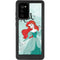 Disney Princess Ariel Art Galaxy Note20 5G Waterproof Case