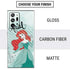 Disney Princess Ariel Art Galaxy Note20 Ultra 5G Skin