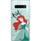 Disney Princess Ariel Art Galaxy S10 Plus Skin
