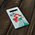 Disney Princess Ariel Art Galaxy S10 Plus Skin