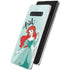 Disney Princess Ariel Art Galaxy S10 Skin
