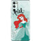 Disney Princess Ariel Art Galaxy S20 Fan Edition Skin