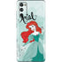 Disney Princess Ariel Art Galaxy S20 Fan Edition Skin