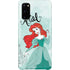 Disney Princess Ariel Art Galaxy S20 Lite Case