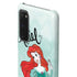 Disney Princess Ariel Art Galaxy S20 Lite Case