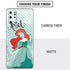 Disney Princess Ariel Art Galaxy S20 Plus Skin