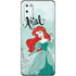 Disney Princess Ariel Art Galaxy S20 Skin