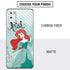 Disney Princess Ariel Art Galaxy S20 Skin