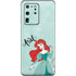 Disney Princess Ariel Art Galaxy S20 Ultra 5G Skin