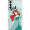 Disney Princess Ariel Art Galaxy S21 5G Skin