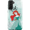 Disney Princess Ariel Art Galaxy S21 FE Pro Case