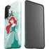 Disney Princess Ariel Art Galaxy S21 FE Pro Case