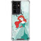 Disney Princess Ariel Art Galaxy S21 Ultra 5G Clear Case