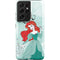 Disney Princess Ariel Art Galaxy S21 Ultra 5G Pro Case
