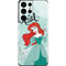 Disney Princess Ariel Art Galaxy S21 Ultra 5G Skin