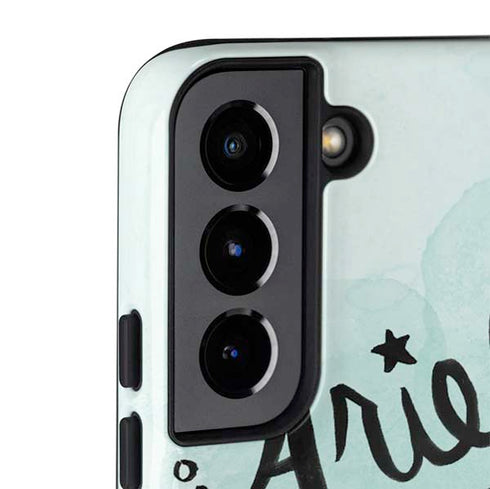 Disney Princess Ariel Art Galaxy S22 Plus Pro Case