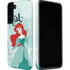 Disney Princess Ariel Art Galaxy S22 Plus Pro Case