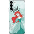 Disney Princess Ariel Art Galaxy S22 Plus Skin