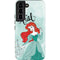 Disney Princess Ariel Art Galaxy S22 Pro Case