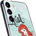 Disney Princess Ariel Art Galaxy S22 Skin