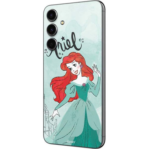 Disney Princess Ariel Galaxy S23 FE Skin