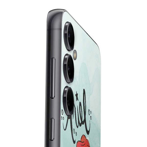 Disney Princess Ariel Galaxy S23 FE Skin