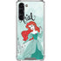 Disney Princess Ariel Art Galaxy S23 Plus Clear Case