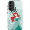 Disney Princess Ariel Art Galaxy S23 Plus Pro Case