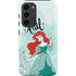 Disney Princess Ariel Art Galaxy S23 Plus Pro Case