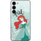 Disney Princess Ariel Art Galaxy S23 Plus Skin