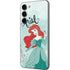 Disney Princess Ariel Art Galaxy S23 Plus Skin