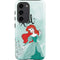 Disney Princess Ariel Art Galaxy S23 Pro Case