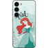 Disney Princess Ariel Art Galaxy S23 Skin