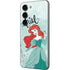 Disney Princess Ariel Art Galaxy S23 Skin