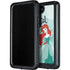 Disney Princess Ariel Art Galaxy S23 Waterproof Case