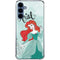 Disney Princess Ariel Galaxy S24 Clear Case