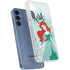 Disney Princess Ariel Galaxy S24 Clear Case