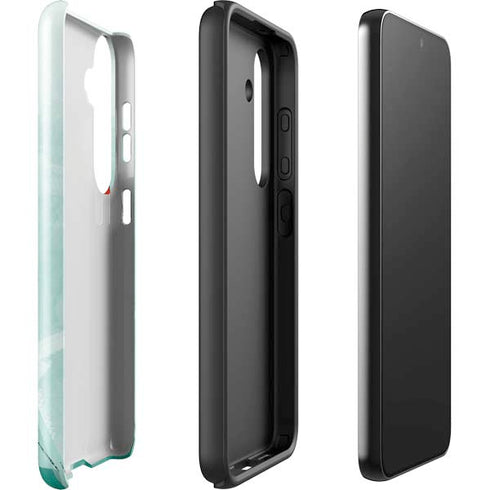 Disney Princess Ariel Galaxy S24 Plus Impact Case