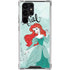 Disney Princess Ariel Galaxy S24 Ultra Clear Case