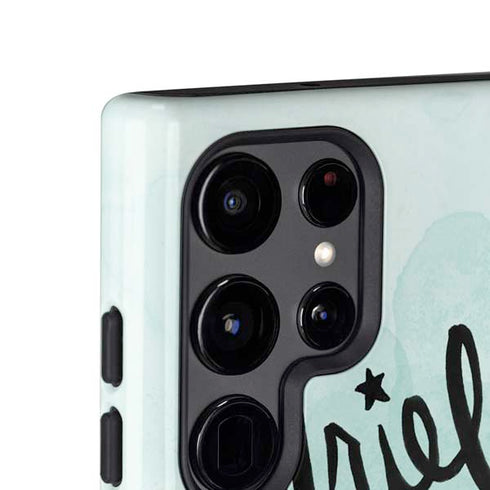 Disney Princess Ariel Galaxy S24 Ultra Impact Case