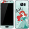 Disney Princess Ariel Art Galaxy S7 Skin