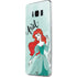 Disney Princess Ariel Art Galaxy S8 Skin