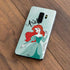 Disney Princess Ariel Art Galaxy S9 Plus Skin