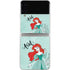 Disney Princess Ariel Art Galaxy Z Flip3 5G Skin