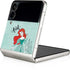 Disney Princess Ariel Art Galaxy Z Flip3 5G Skin