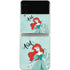 Disney Princess Ariel Art Galaxy Z Flip4 5G Skin