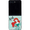 Disney Princess Ariel Galaxy Z Flip5 5G Skin