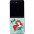 Disney Princess Ariel Galaxy Z Flip5 5G Skin